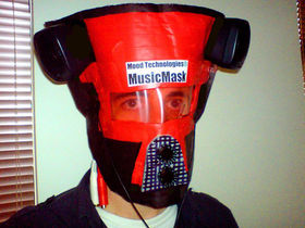 Mood Technologies launches the MusicMask